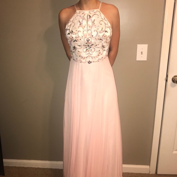 Prom Dress size 2 - Picture 2 of 4